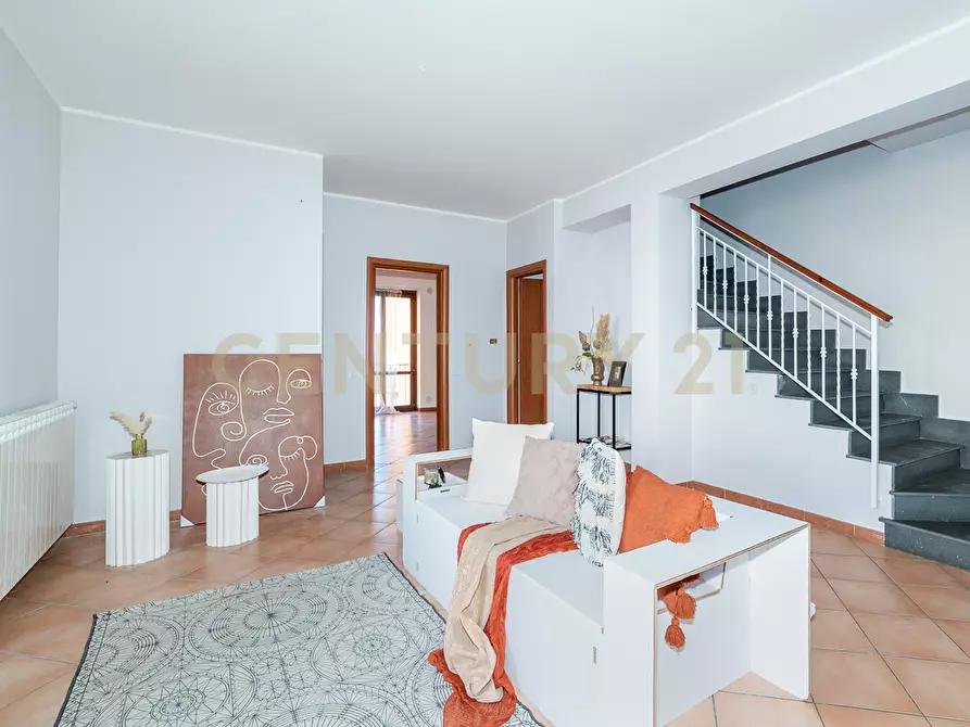 Immagine 7 di Casa indipendente in vendita  in Via Cassone 39 D a Zafferana Etnea