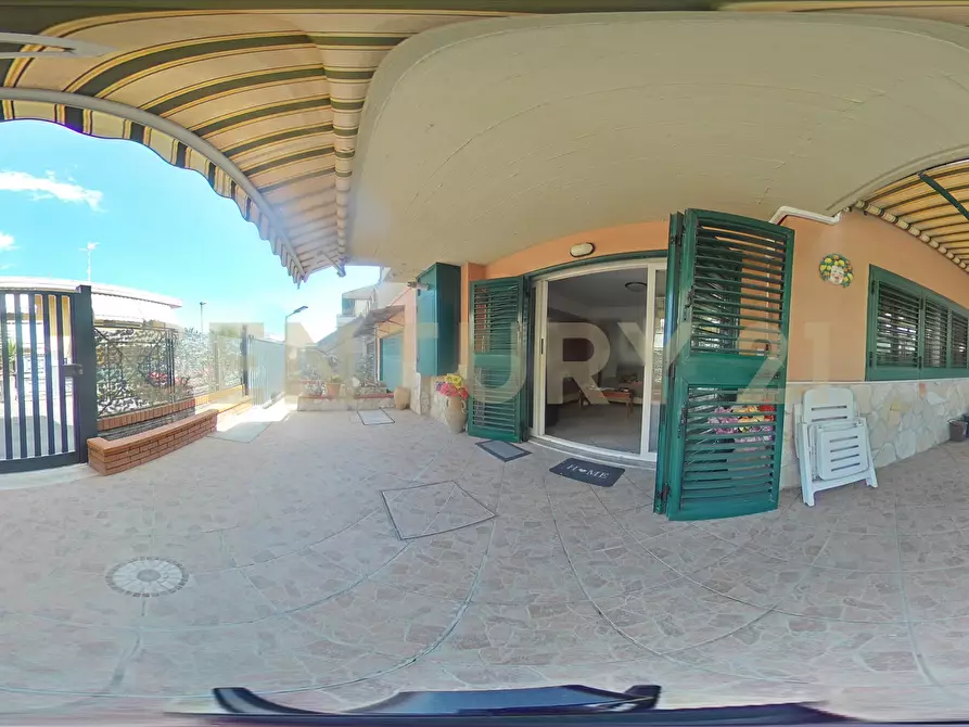 Immagine 45 di Casa indipendente in vendita  in Via Vampolieri 34m a Aci Catena