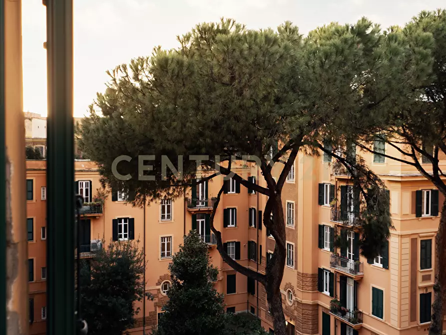 Immagine 38 di Attico in vendita  in Via Antonio Mordini 14 a Roma