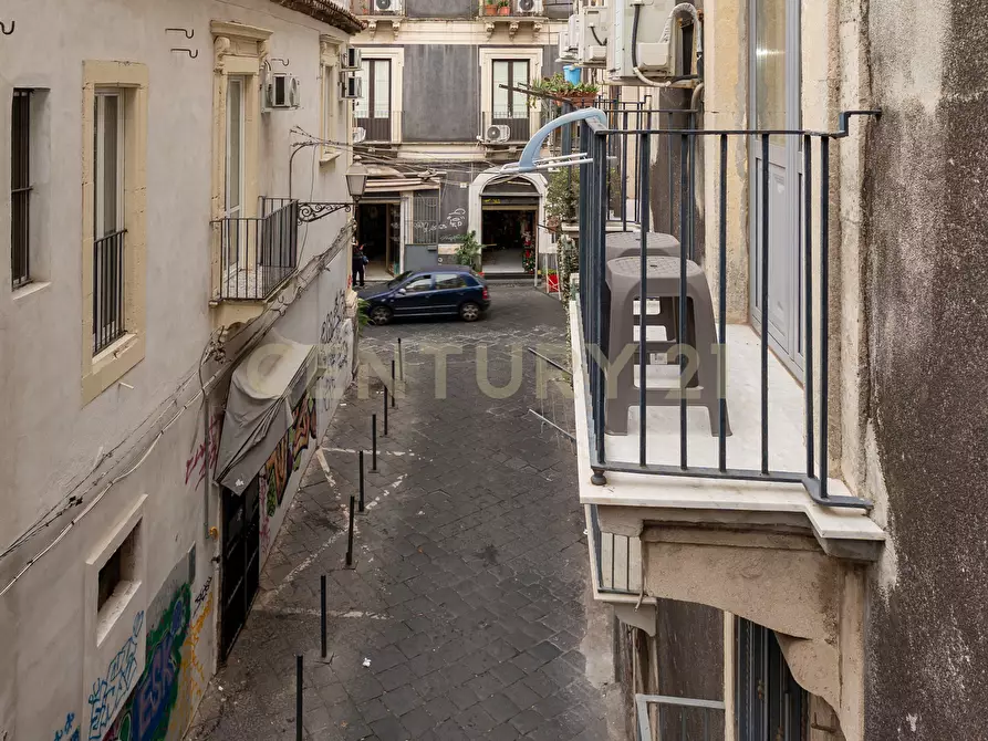 Immagine 27 di Trilocale in vendita  in Via Transito 14 a Catania