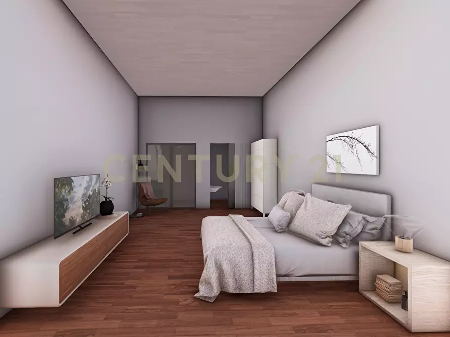 Immagine 10 di Palazzo in vendita  in VIA DE FELICE 19 a Catania