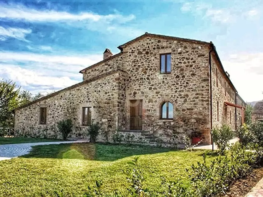 Immagine 2 di Rustico / casale in vendita  in podere collodi snc a Montalcino