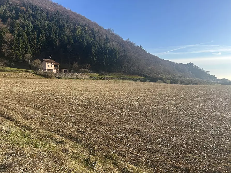 Immagine 3 di Terreno edificabile in vendita  in Via Don Giovanni Calabria 2 a Tregnago