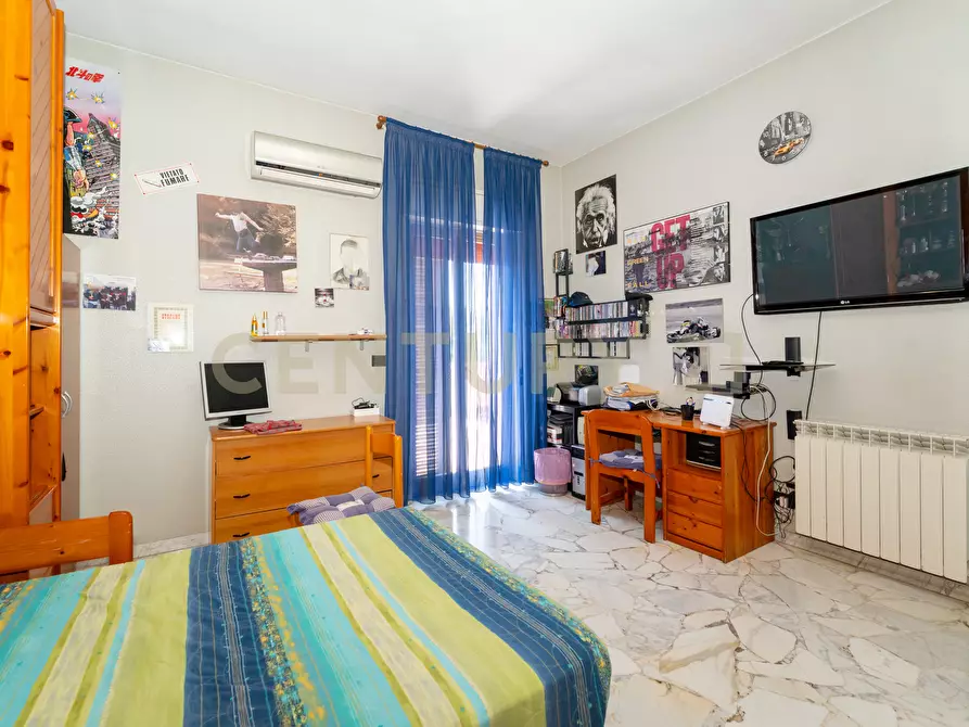 Immagine 73 di Villa in vendita  in Via Salemi 18 a Mascalucia