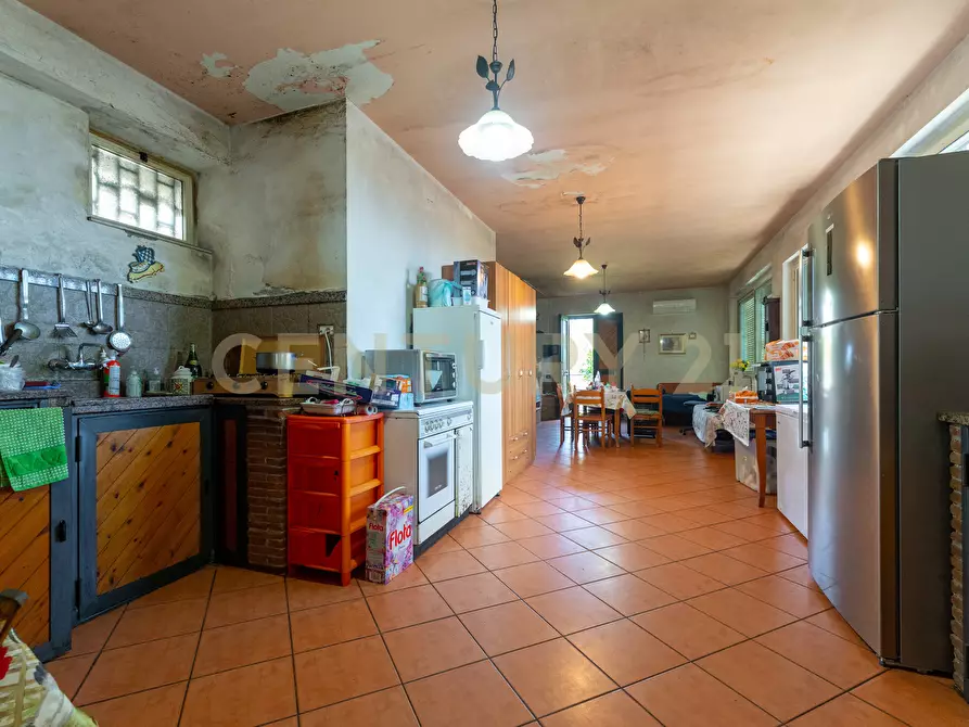 Immagine 19 di Villa in vendita  in Via Ramondetta 47 a Aci Sant'antonio