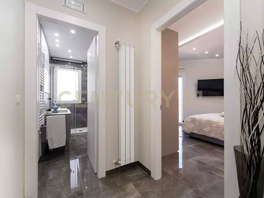 Immagine 21 di Appartamento in vendita  in Via dell'Aratro 14 a Catania