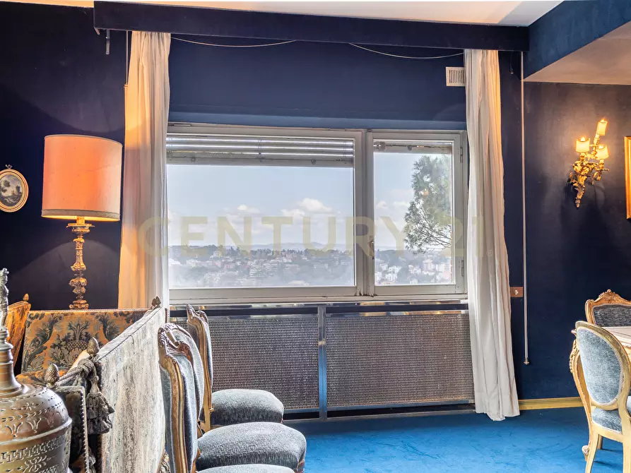 Immagine 3 di Attico in vendita  in Viale Cortina d'Ampezzo a Roma