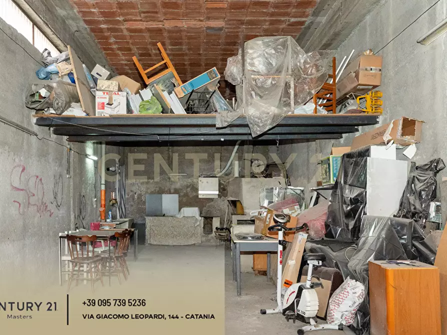 Immagine 5 di Garage in vendita  in Via Isole Eolie 124 a Paterno'