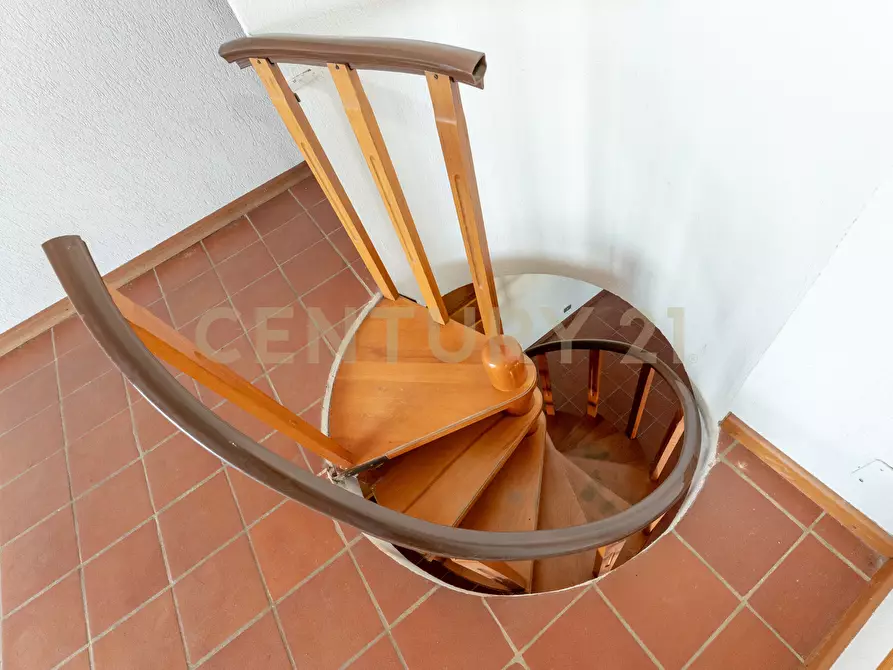 Immagine 26 di Villa in vendita  in Via Gallinaro 22 a Aci Castello