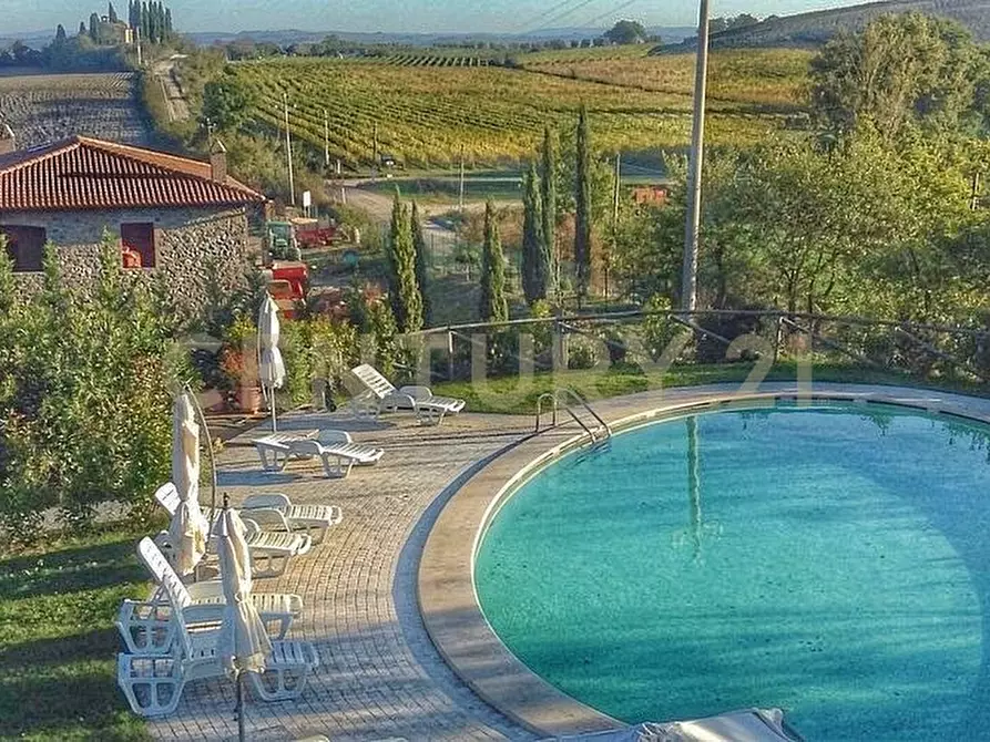 Immagine 8 di Rustico / casale in vendita  in podere collodi snc a Montalcino