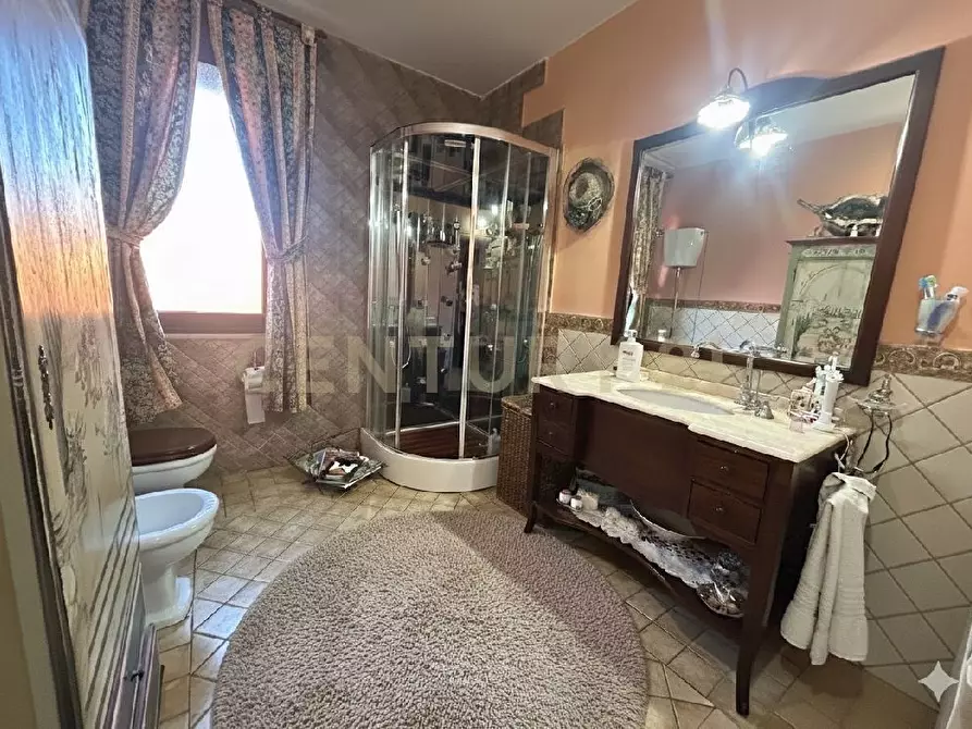 Immagine 9 di Villa in vendita  in Via Mandarino a Porto Empedocle