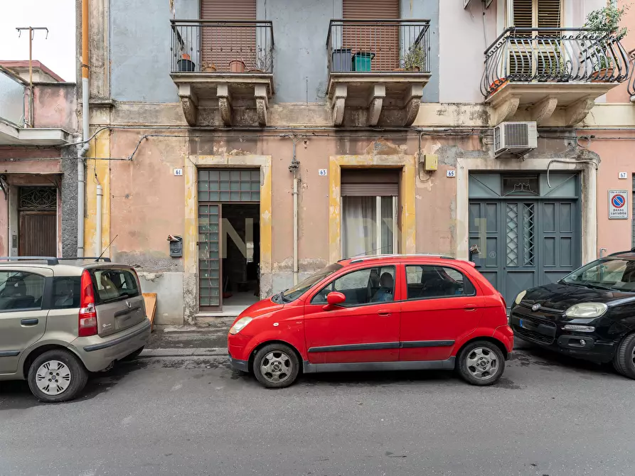 Immagine 2 di Terratetto in vendita  in Via Timoleone 61 a Catania