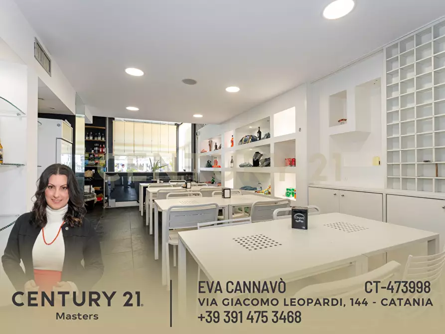 Immagine 14 di Bar / Ristorante in vendita  in Piazza Tivoli 4 a Tremestieri Etneo