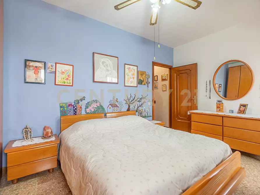 Immagine 10 di Trilocale in vendita  in Via Ettore Arena 201 a Roma