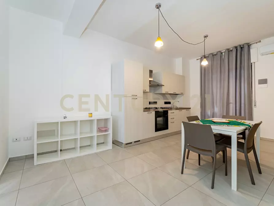 Immagine 11 di Bilocale in affitto  in Via Balatelle 18 a San Giovanni La Punta