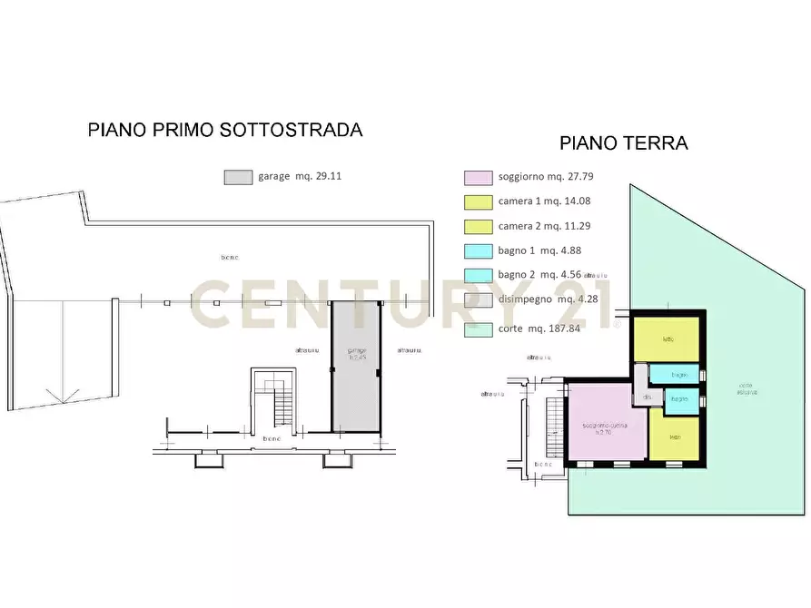 Immagine 42 di Trilocale in vendita  in Via Toffanelle Nuove snc a Zevio