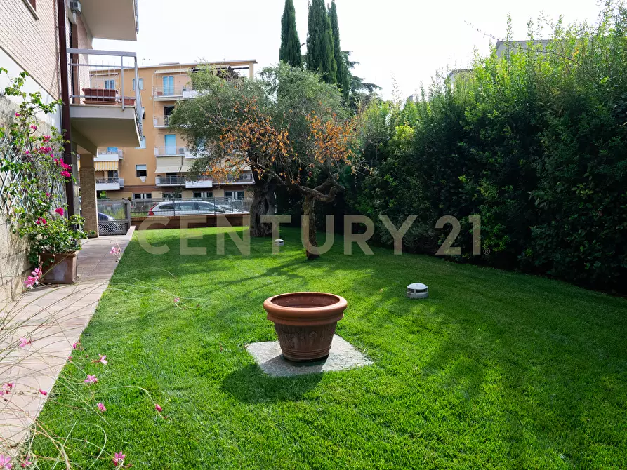 Immagine 6 di Villetta a schiera in vendita  in VIA MASSACCIO a Grosseto