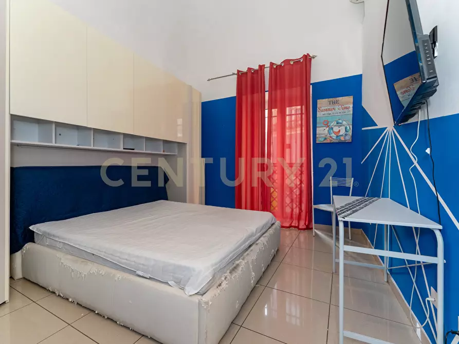 Immagine 26 di Porzione di casa in vendita  in Via Santissima Trinità 25 a Catania