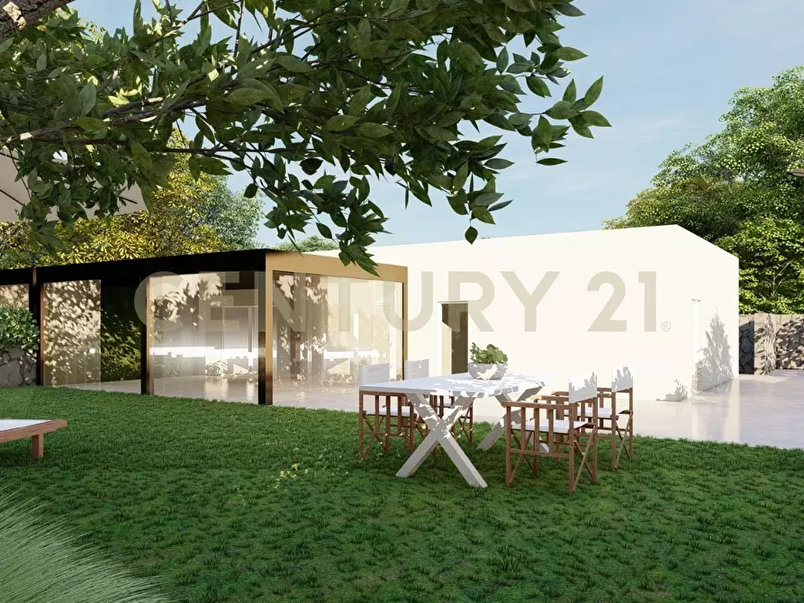 Immagine 9 di Villa in vendita  in Via Lavina a Aci Bonaccorsi