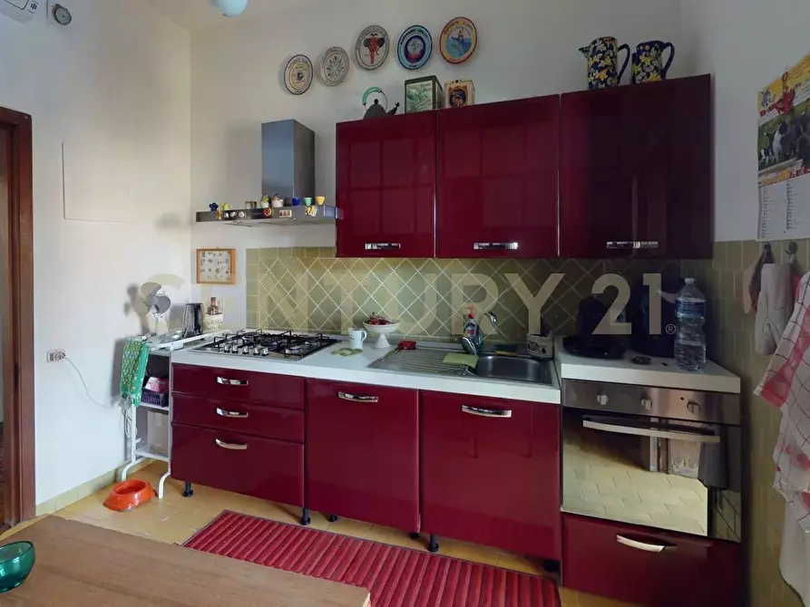 Immagine 24 di Villa in vendita  in Via Garitta 62 a Acireale