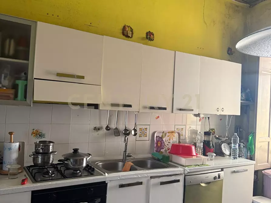 Immagine 14 di Casa indipendente in vendita  in Via Calanna 36 a Valverde