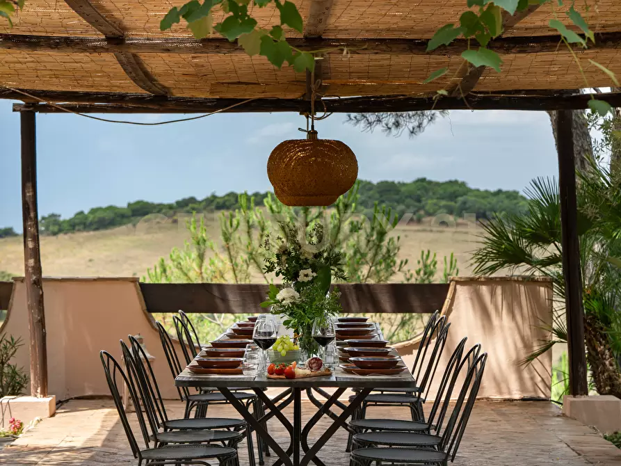 Immagine 11 di Villa in vendita  in Strada di Monte Bottigli a Grosseto