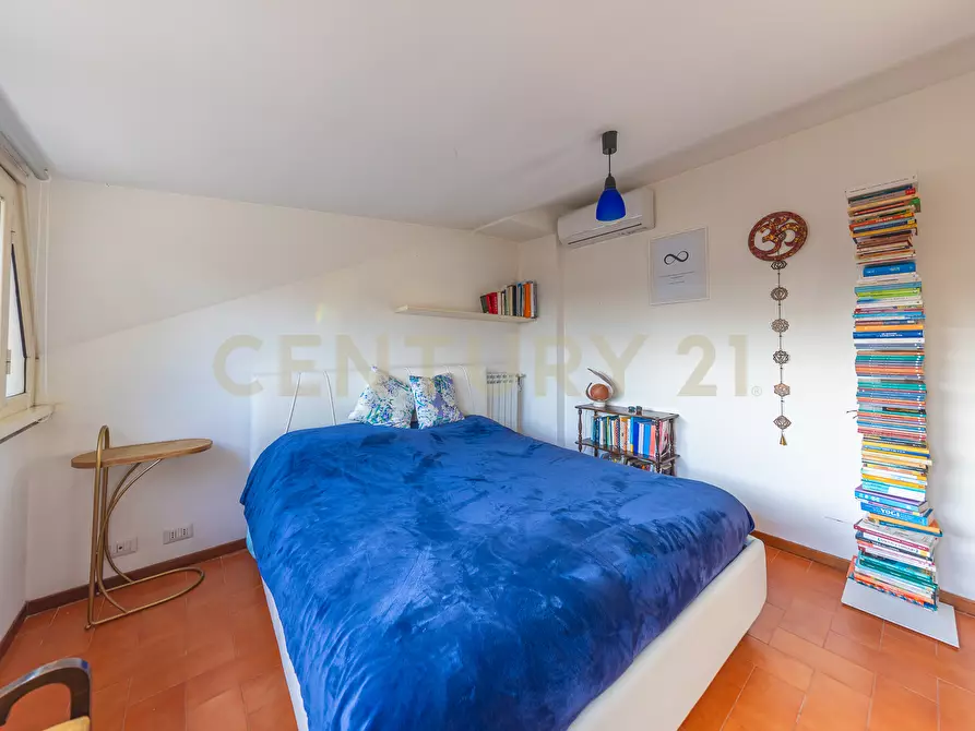 Immagine 53 di Casa bifamiliare in vendita  in Via Paolo Monelli 11 a Roma