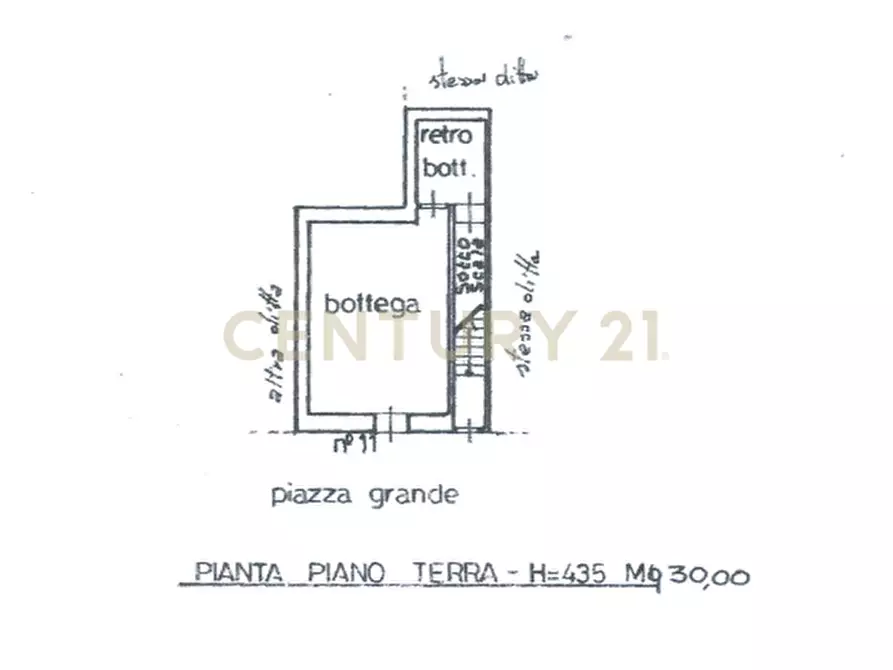 Immagine 28 di Tabaccheria in vendita  in Piazza Grande 11 a Catania