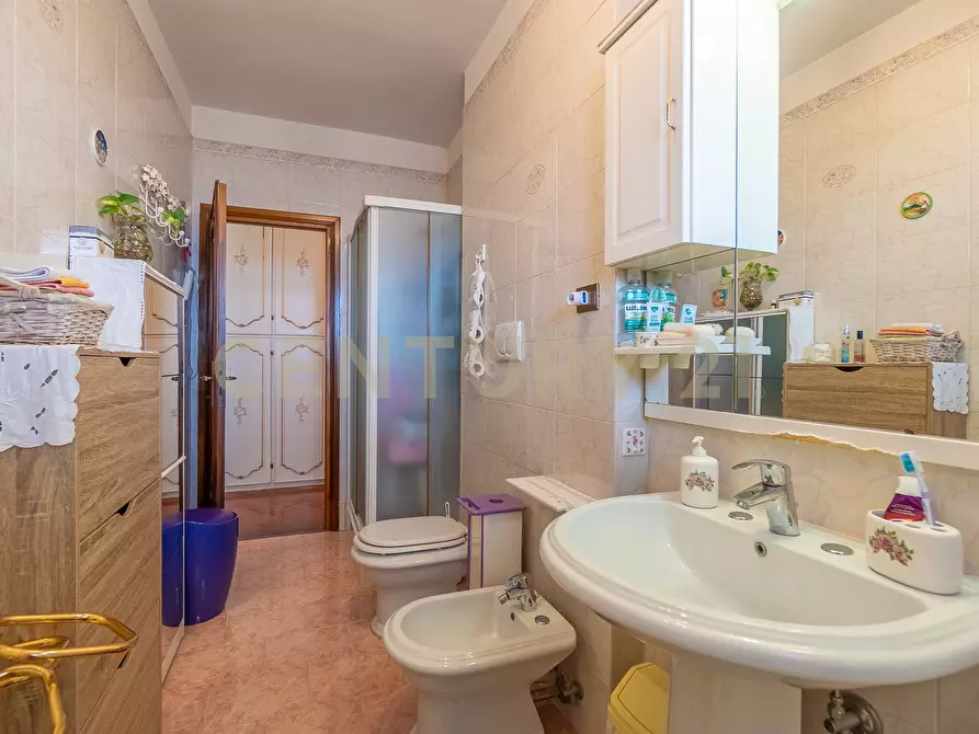 Immagine 24 di Trilocale in vendita  in Via Ettore Arena 201 a Roma