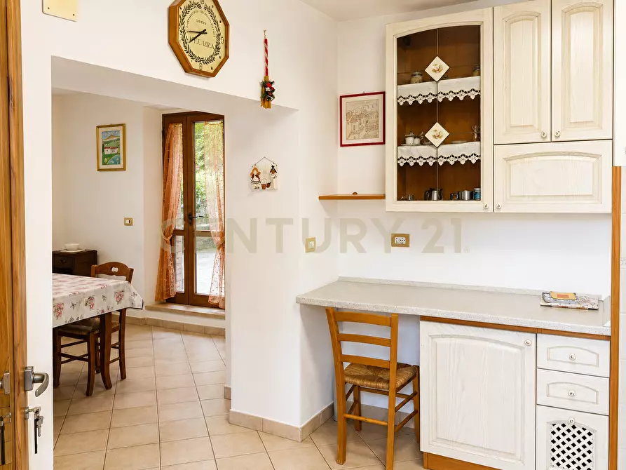 Immagine 2 di Casa bifamiliare in vendita  in Via Fratelli Rosselli 81 a Santa Fiora