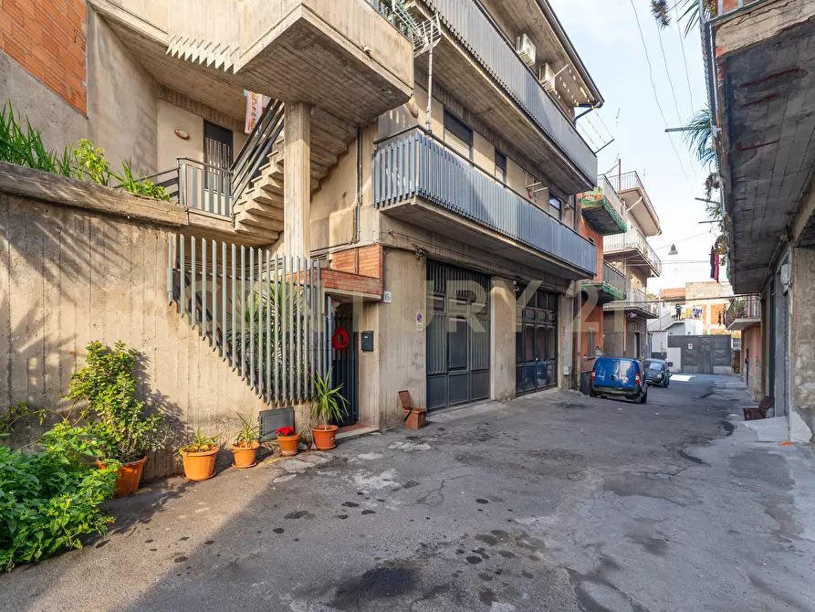 Immagine 40 di Porzione di casa in vendita  in Via Galliano 15 a Misterbianco