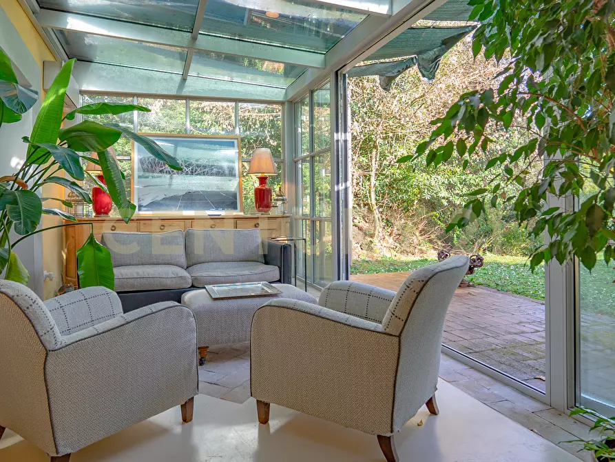 Immagine 7 di Villa in vendita  in Via Cassia 1951 a Roma