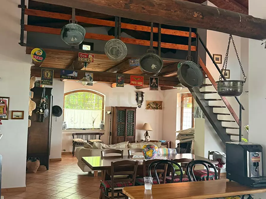 Immagine 9 di Casa indipendente in vendita  in Via Mancini snc a Melizzano