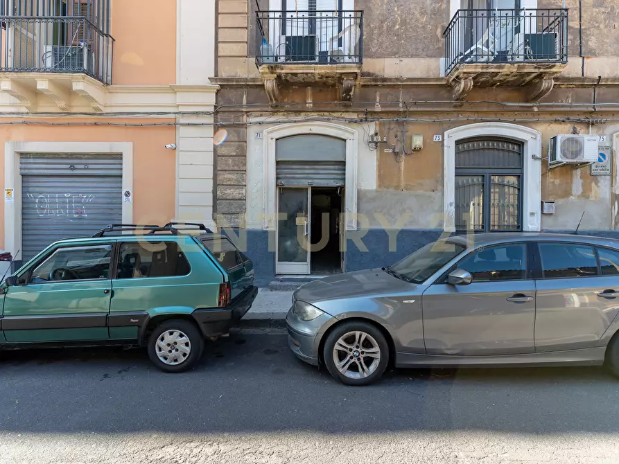 Immagine 6 di Bilocale in vendita  in Via Celeste 71 a Catania
