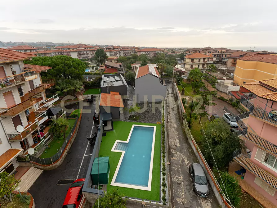 Immagine 37 di Attico in vendita  in Via Macello 13/A a Catania