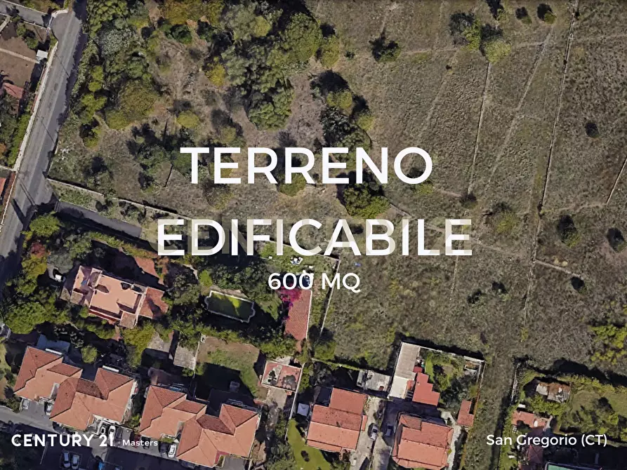 Immagine 24 di Terreno edificabile in vendita  in Via Catania 77 a San Gregorio Di Catania