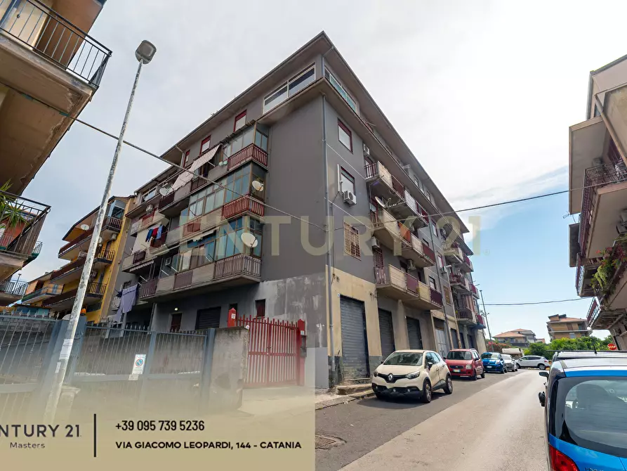 Immagine 29 di Appartamento in vendita  in Via Italo Svevo 12 a Catania
