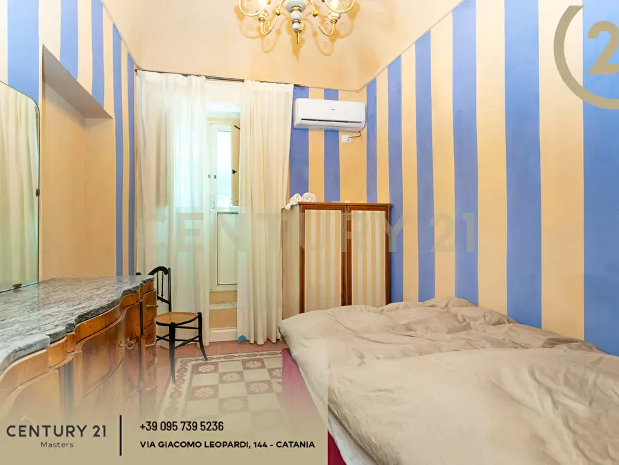 Immagine 54 di Casa indipendente in vendita  in Via Zaccà Rosolia 11 a Catania