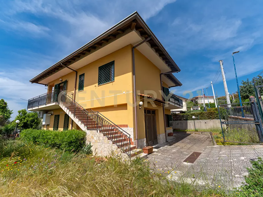 Immagine 8 di Villa in vendita  in Via San Giuseppe 63 a Pedara