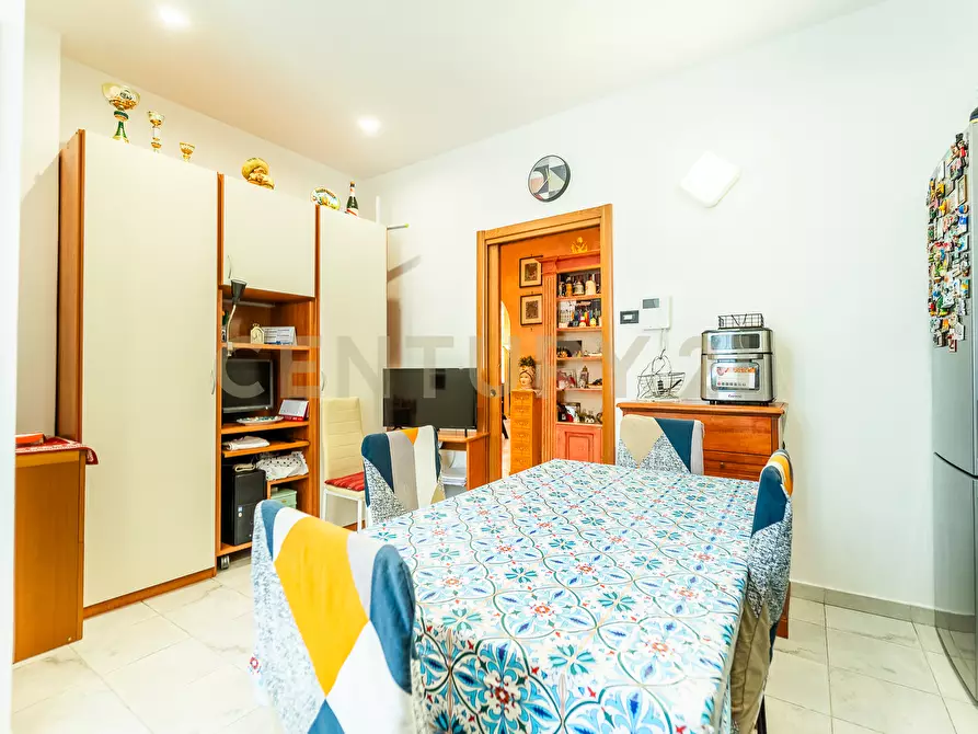 Immagine 20 di Trilocale in vendita  in Via Pietro Giannone 27 a Roma