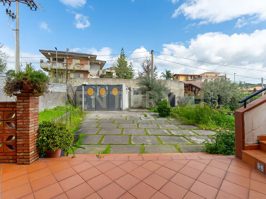 Immagine 3 di Quadrilocale in vendita  in Via Pompeo Vecchio 29 a Mascalucia