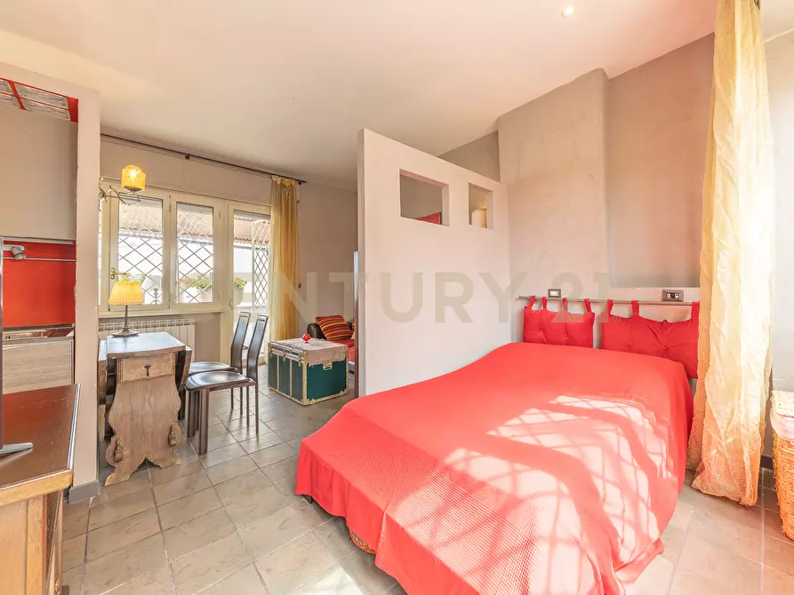 Immagine 28 di Attico in vendita  in Via Tripolitania 182 a Roma