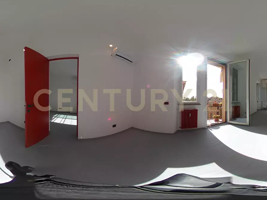 Immagine 45 di Attico in vendita  in Via Antonio Mordini 14 a Roma