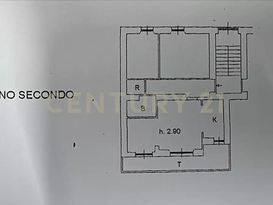 Immagine 31 di Trilocale in vendita  in Strada dell Argentiera a Monte Argentario
