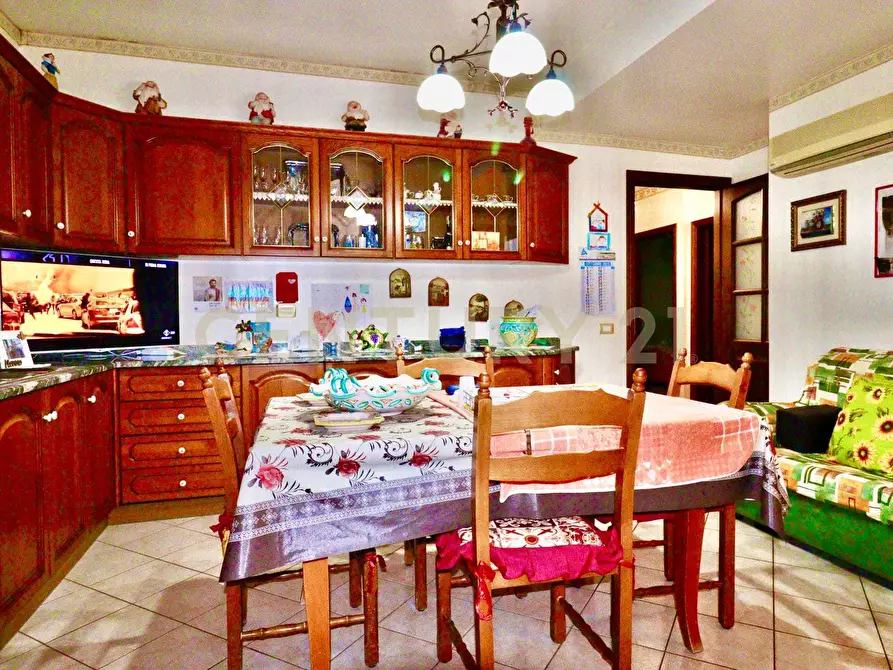 Immagine 19 di Quadrilocale in vendita  in Via Fondo Buccheri 10 a Monreale