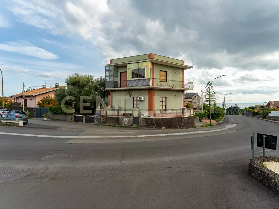 Immagine 1 di Terreno agricolo in vendita  in Via Cerza 35 a San Gregorio Di Catania