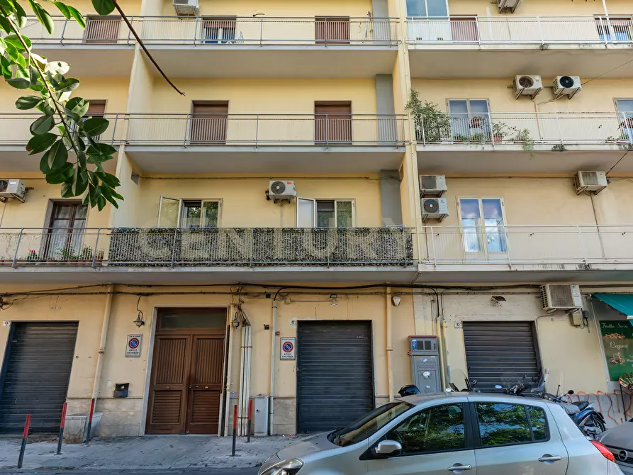 Immagine 1 di Quadrilocale in vendita  in via sant angelo fulci 44 a Catania