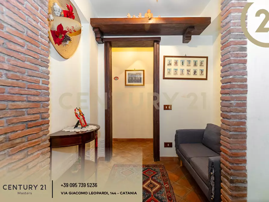 Immagine 51 di Terratetto in vendita  in Via San Gregorio 114 a Aci Castello