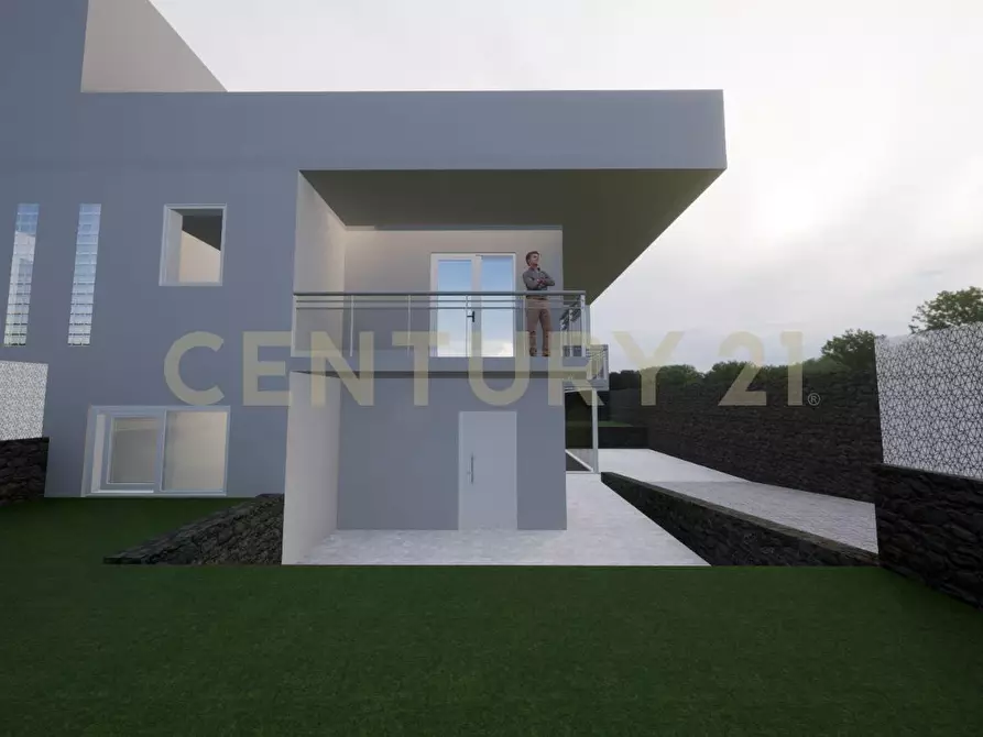 Immagine 58 di Casa bifamiliare in vendita  in Via Alessandro Manzoni 72 a Valverde