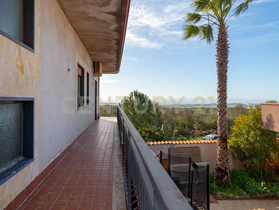 Immagine 25 di Casa semindipendente in vendita  in via villa flaminia 33 a Catania